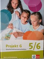 Projekt G, Gesellschaftswissenschaften, ISBN 978-3-12-408974-8 Brandenburg - Hoppegarten Vorschau