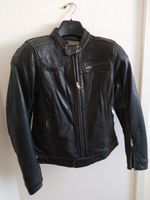 Motorrad-Lederjacke Halvarssons  „Orsa“ | Gr. 36 | NEU! Hessen - Wartenberg Vorschau