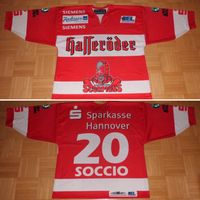 Hannover Scorpions Trikot 03/04 Niedersachsen - Langenhagen Vorschau