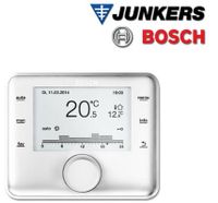 Junkers Bosch außentemperaturgeführter Systemregler CW 400 Nordrhein-Westfalen - Recklinghausen Vorschau