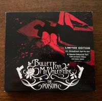 Bullet For My Valentine - The Poison (CD, digipak, mit video..) Rheinland-Pfalz - Klingenmünster Vorschau