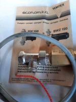 BWZ150 Zirkulationspumpe mit zeitschaltuhr. Bayern - Karlshuld Vorschau