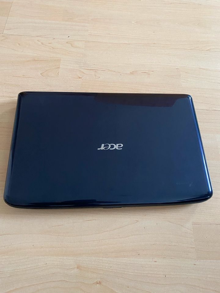 Acer Aspire 5738PG Laptop Notebook in Marl