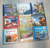 9 verschiedene Kinder CD's Nordrhein-Westfalen - Kerpen Vorschau