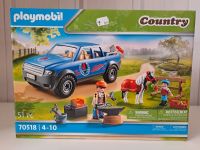 Playmobil Country im neuwertigen Zustand Niedersachsen - Lachendorf Vorschau