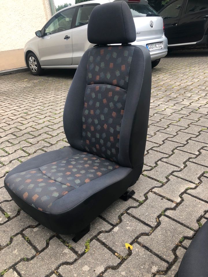 Mercedes Vito Sitze in Schwarzenfeld