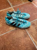 Adidas Sport/Hallenschuhe Größe 42 2/3 Niedersachsen - Lathen Vorschau