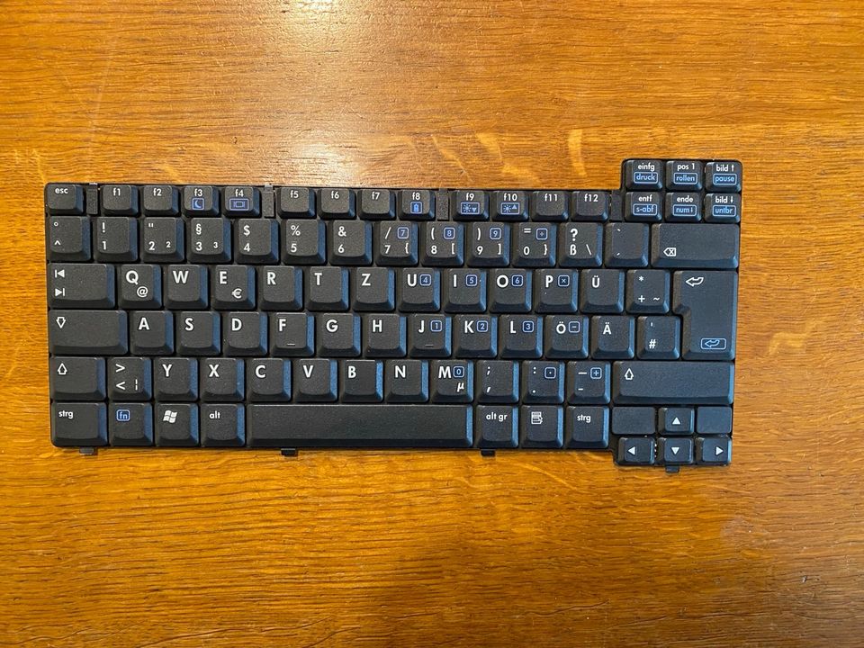 Tastatur Notebook HP NX 6325 in Zell (Mosel)