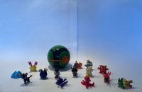 Pokeball und Pokemon Figuren Hessen - Flörsheim am Main Vorschau