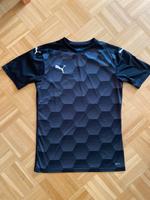 Sport-Shirt Puma Black-asphalt, Männergröße M Saarland - St. Ingbert Vorschau