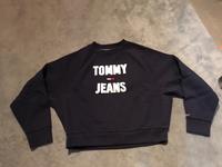 Tommy Hilfiger Pullover blau XS 32 34 Bayern - Neusäß Vorschau