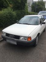 Audi 80 Benziner Baden-Württemberg - Wendlingen am Neckar Vorschau