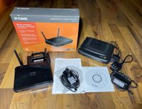 D-Link wireless n home Router DIR-615 & Kabel Modem Ubee EVM 2200 Niedersachsen - Braunschweig Vorschau