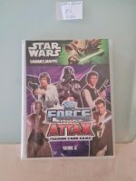 Star Wars Sammelmappe Force Attack aus 2011 Sachsen-Anhalt - Schlanstedt Vorschau