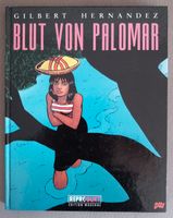 Blut von Palomar, Comic Niedersachsen - Braunschweig Vorschau