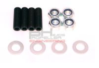 Bmw E30 E28 Differential Stehbolzenkit Motorsport Drift M50 M20 Hessen - Hofbieber Vorschau