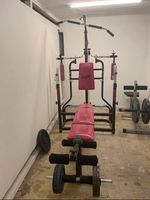 Fitnesstation, Bankdrücken, Heimtrainer von Kettler Baden-Württemberg - Ludwigsburg Vorschau