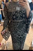 Premium Abendkleid Steine bestickt Duisburg - Meiderich/Beeck Vorschau