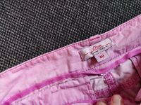 S. Oliver shorts baumwolle pink Bielefeld - Bielefeld (Innenstadt) Vorschau