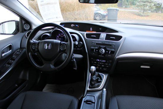 Honda Civic 1.4 i-VTEC Elegance Klimaautomatik Sitzhzg in Chemnitz