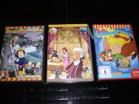 3 x Kinder-DVD`s - Little Amadeus,Feuerwehrm. Sam,Bibi Blocksberg Bielefeld - Senne Vorschau