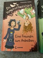 Die Vampirschwestern 3 Bücher 1-3 Dortmund - Mitte Vorschau