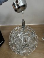 Lampe Silber Kugellampe Nordrhein-Westfalen - Remscheid Vorschau