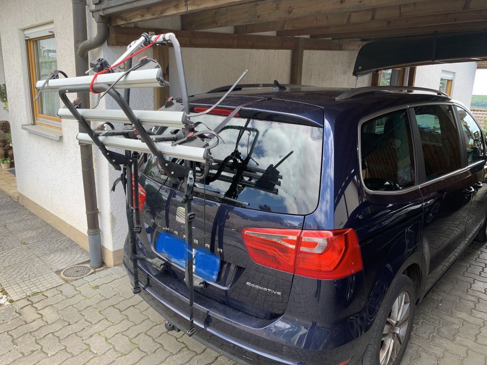 Fahrradträger in Schonungen