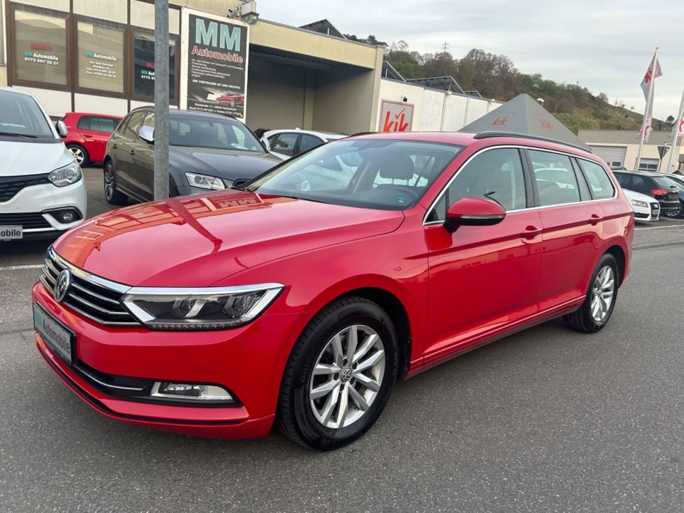 Volkswagen Passat Variant Comfortline BMT/Start-Stopp in Heidenheim an der Brenz