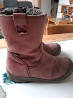 Gefütterte rote Winterschuhe von Froddo Gr. 29 Mitte - Wedding Vorschau