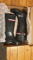 Tommy Hilfiger, Gummistiefel, Lang, Neu, OP 99,95 €, Stiefel Berlin - Pankow Vorschau