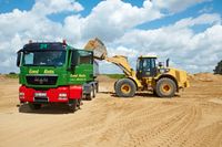 Bauhelfer*in für den Standort Großenaspe Schleswig-Holstein - Neumünster Vorschau