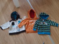 Set Kapuze Sweatshirt Jacke 74 Dresden - Pieschen Vorschau