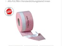 Alfa FULTRA-i Fensterdichtungsband Innen Sachsen-Anhalt - Genthin Vorschau