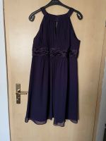 Chiffonkleid in Gr. 46 in lila Bayern - Regenstauf Vorschau