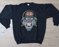 Slayer Sweatshirt 1991 Gr. XL Tour Shirt TOP MEGA RARE Baden-Württemberg - Bad Mergentheim Vorschau