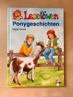 Ponygeschichten von Sigrid Heuck *Leselöwen* 4. Stufe Niedersachsen - Eystrup Vorschau