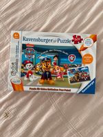 Ravensburger Tiptoi Puzzle / Paw Patrol 2x24 Baden-Württemberg - Kornwestheim Vorschau