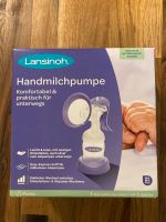 Handmilchpumpe von Lansinoh Dresden - Loschwitz Vorschau