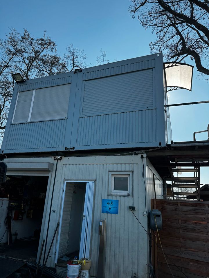 1 Zimmer Container Wohnung  30m² in Berlin