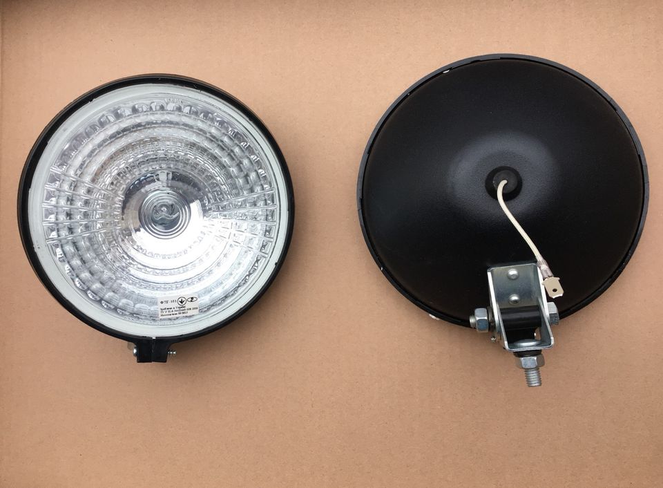 Lampe,Beleuchtung,Kirovets,ZT,MTS,HW80,RS09,Multicar in Wülknitz