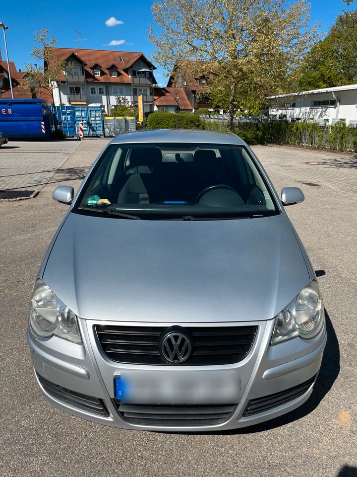 VW Polo 1.2 in Nandlstadt