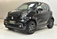 Smart Fortwo Prime, Benzin, Schwarz, Leder München - Schwabing-West Vorschau