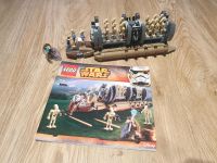 Lego 75086 Star Wars Battle Droid Troop Carrier Niedersachsen - Kutenholz Vorschau