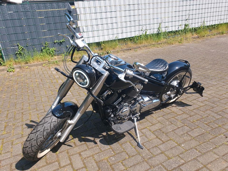 Yamaha XVS 650 (TÜV neu ) in Dinslaken