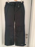 Damen Skihose in schwarz Baden-Württemberg - Lenningen Vorschau