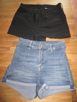 Damen Sommerhosen Hotpants Gr. 34 Bayern - Alzenau Vorschau