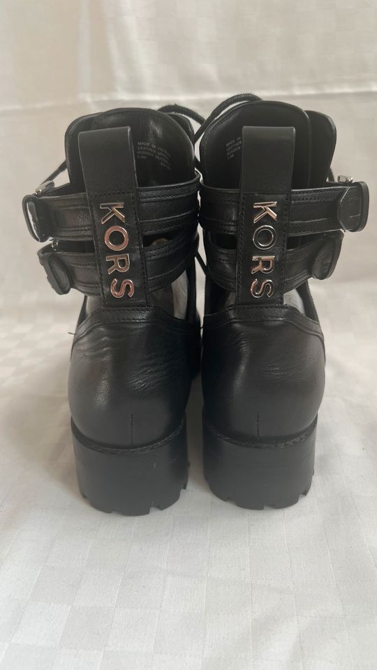 Boots / Stiefeletten von Michael Kors in Größe 38 in München