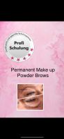 Schulung Permanent Make up Augenbrauen/Powder Brows Niedersachsen - Edewecht Vorschau