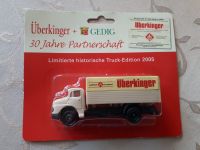 Truck Überkinger Edition 2005 Baden-Württemberg - Oberderdingen Vorschau